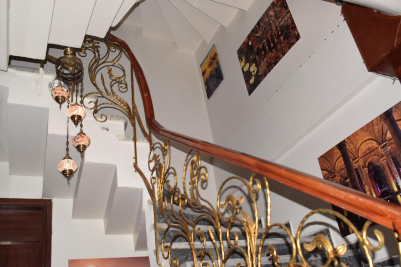 Royal Suites Besiktas Κωνσταντινούπολη Εξωτερικό φωτογραφία