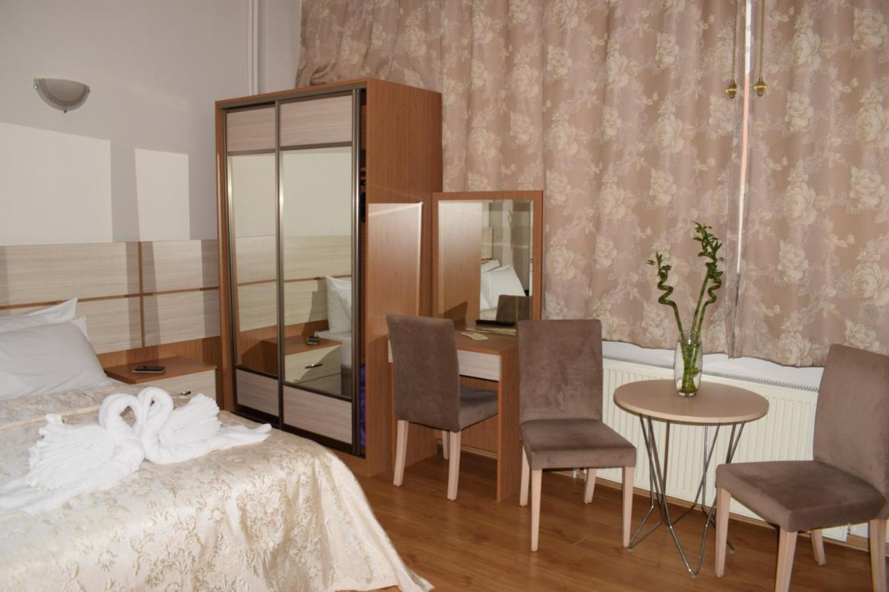 Royal Suites Besiktas Κωνσταντινούπολη Εξωτερικό φωτογραφία