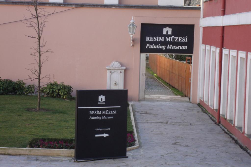 Royal Suites Besiktas Κωνσταντινούπολη Εξωτερικό φωτογραφία