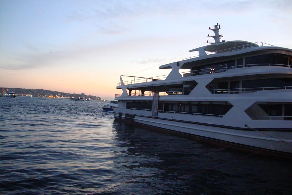 Royal Suites Besiktas Κωνσταντινούπολη Εξωτερικό φωτογραφία