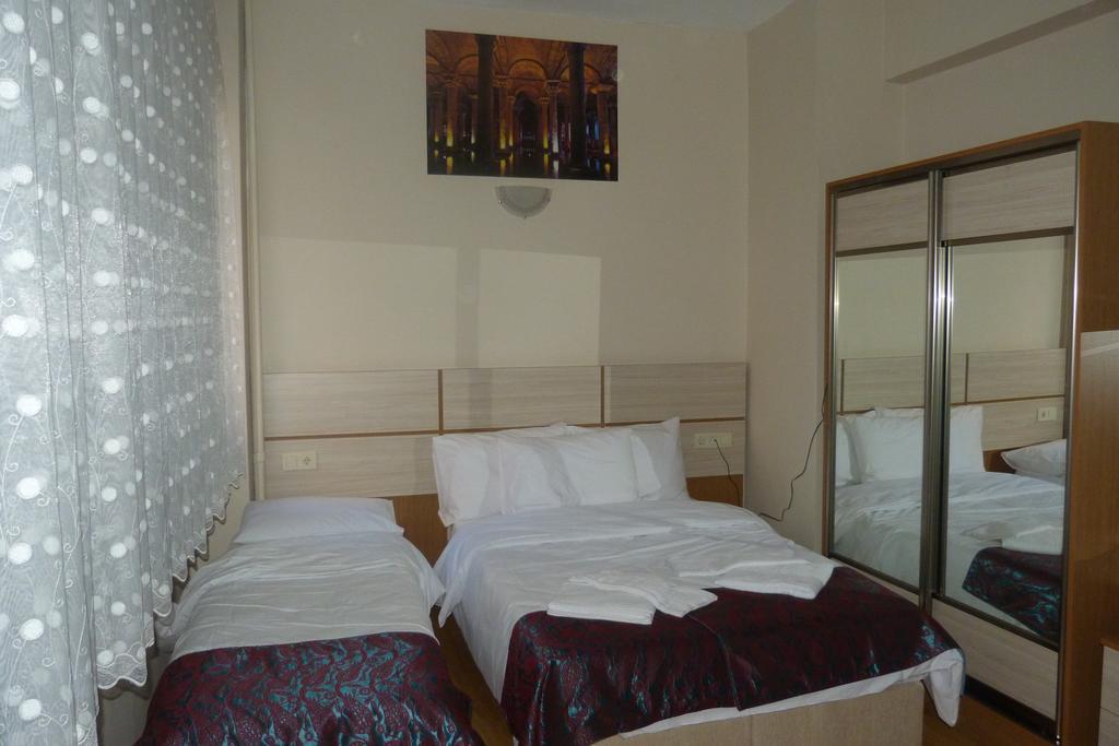 Royal Suites Besiktas Κωνσταντινούπολη Δωμάτιο φωτογραφία