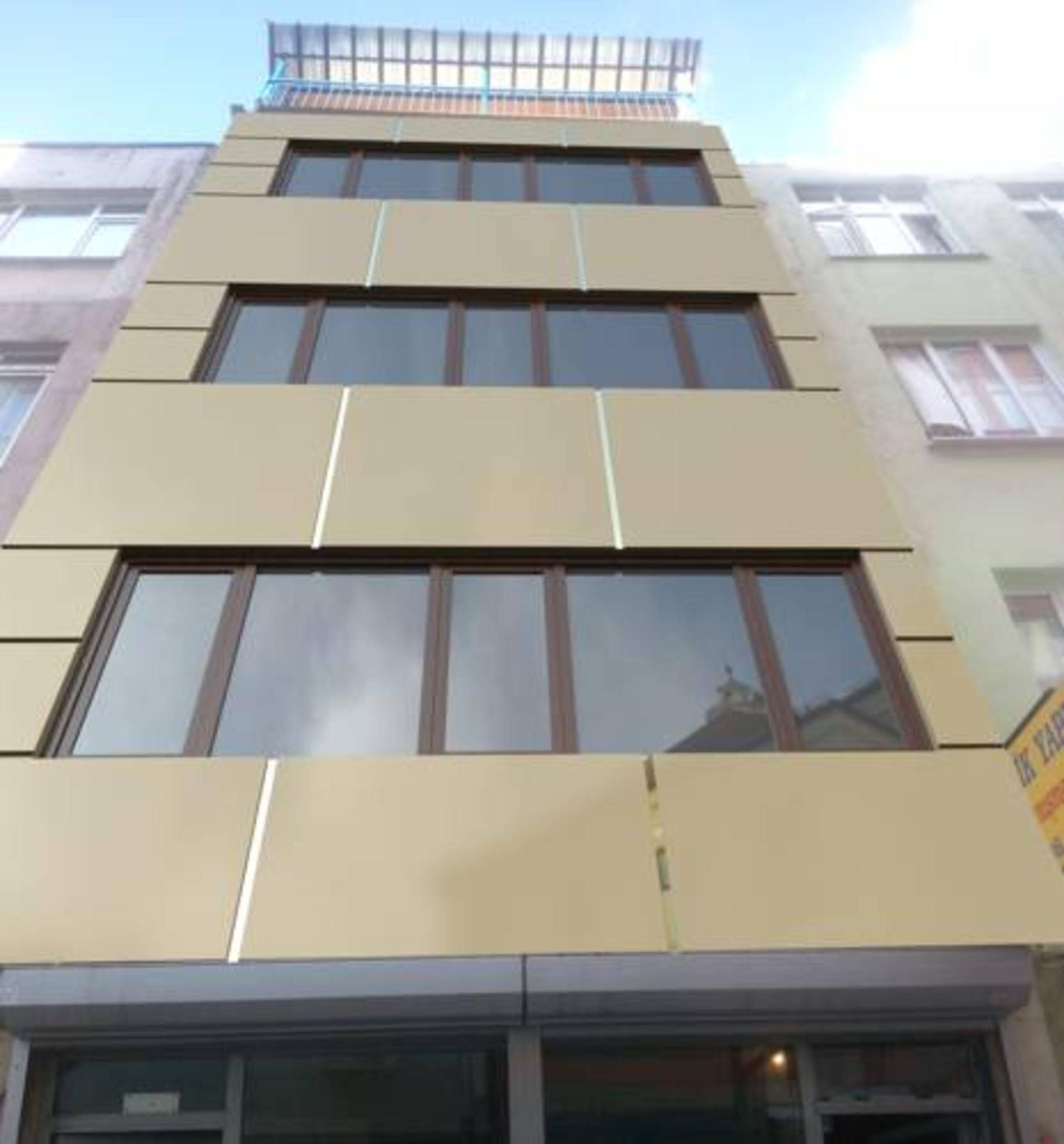 Royal Suites Besiktas Κωνσταντινούπολη Εξωτερικό φωτογραφία