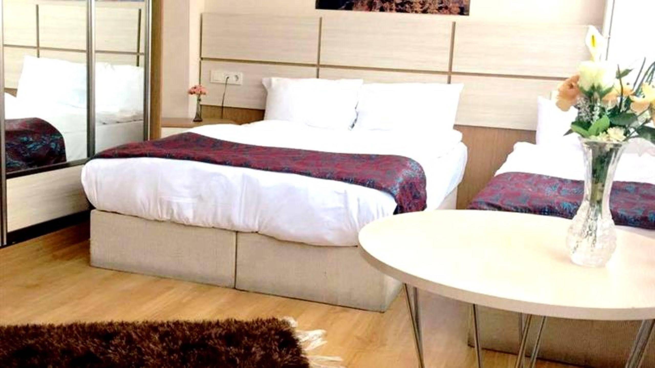 Royal Suites Besiktas Κωνσταντινούπολη Εξωτερικό φωτογραφία
